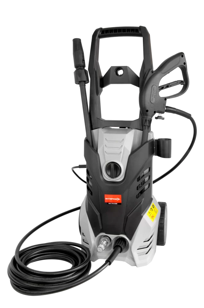 Мойка высокого давления Интерскол АМ 150/2000 – №1