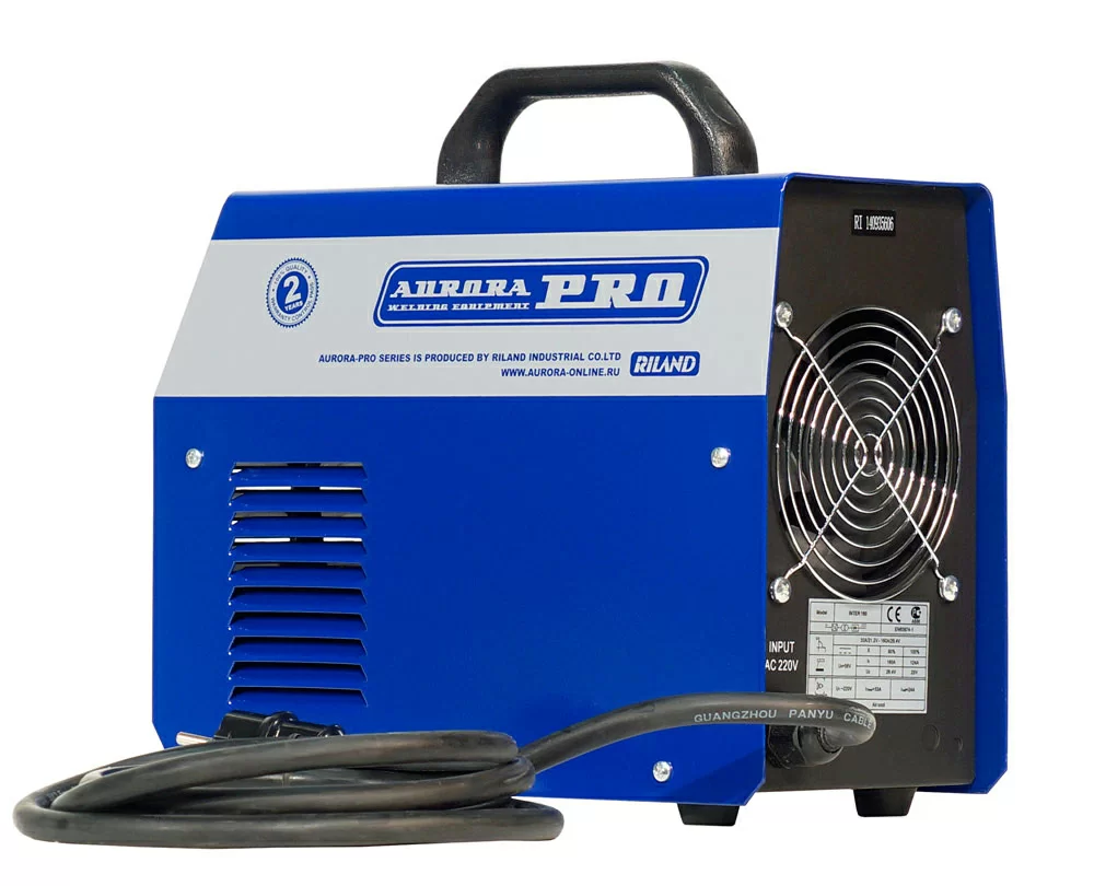Сварочный инвертор Aurora PRO Inter 160 – №2