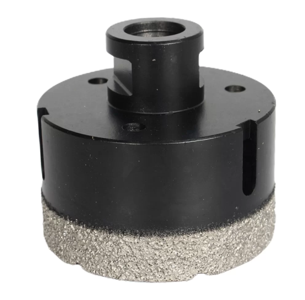 Коронка алмазная для УШМ Strong 68хM14 универсальная – фото №1 Коронка алмазная для УШМ Strong 68хM14 универсальная – №1