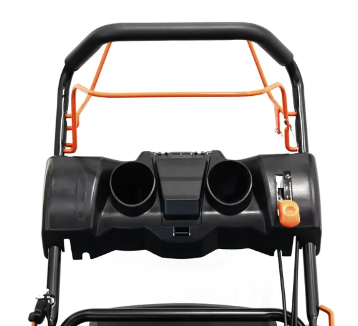 Газонокосилка бензиновая Senix LSSG-M3-EU самоходная – №4