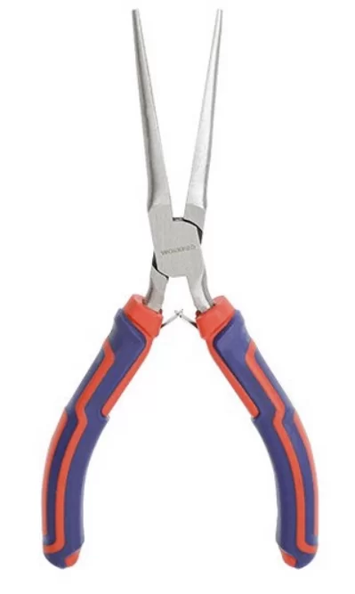 Круглогубцы-мини WORKPRO CR-V 150 мм (WP231099) – №1