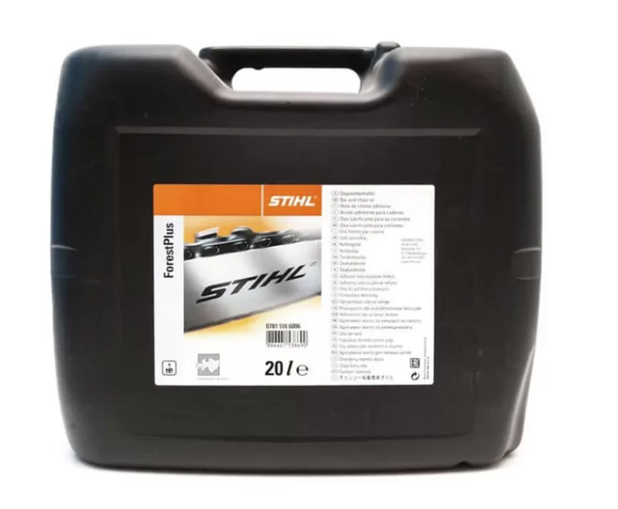 Масло для цепи Stihl 20 л – фото №1 Масло для цепи Stihl 20 л – №1