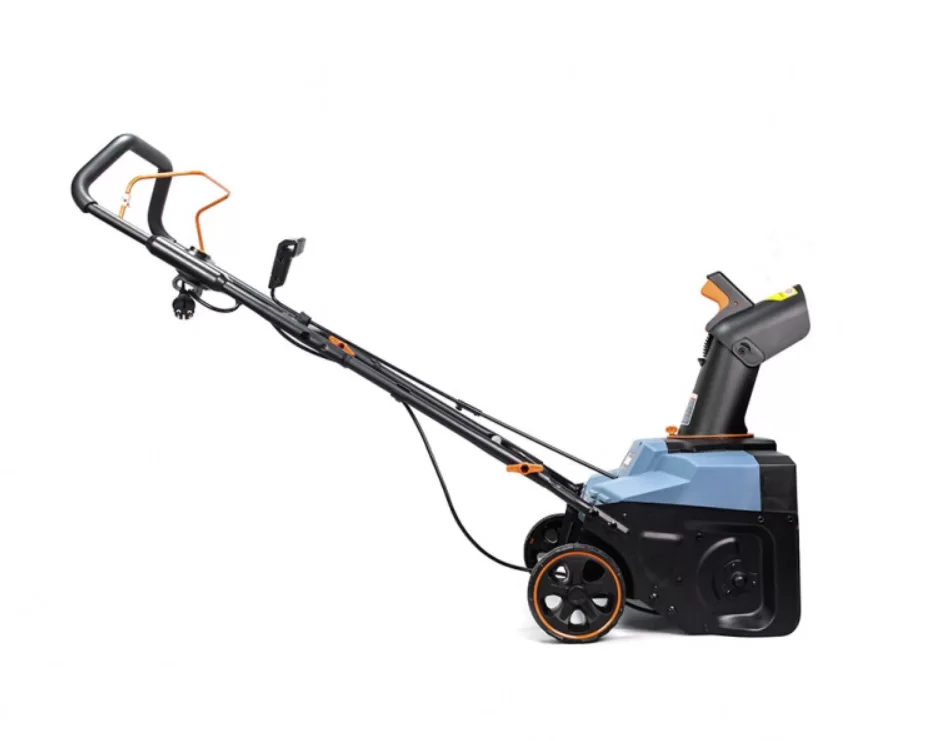 Снегоуборщик электрический Senix STE20-M-EU 2000 Вт – фото №3 Снегоуборщик электрический Senix STE20-M-EU 2000 Вт – №3