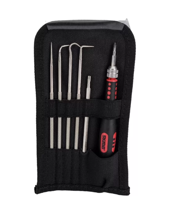 Набор крючков Skrab (7 шт) (41699) – №1