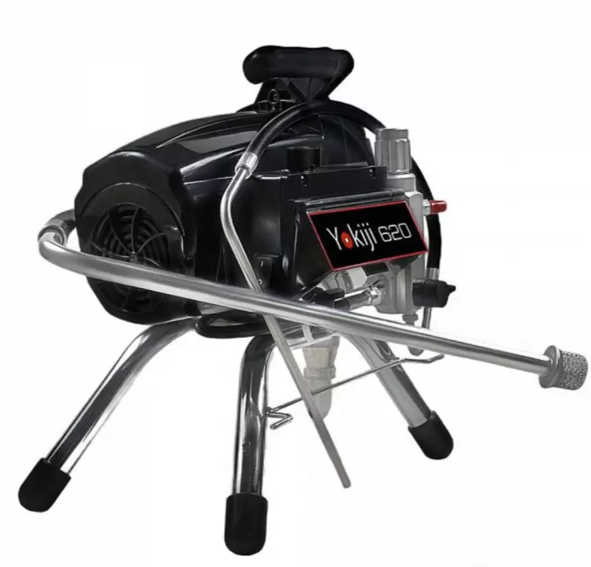 Окрасочный аппарат Yokiji YKJ 620 – №4