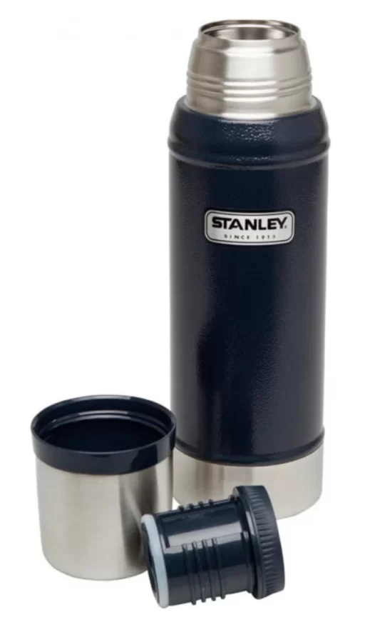 Термос Stanley Classic 0,75 л темно-синий №2
