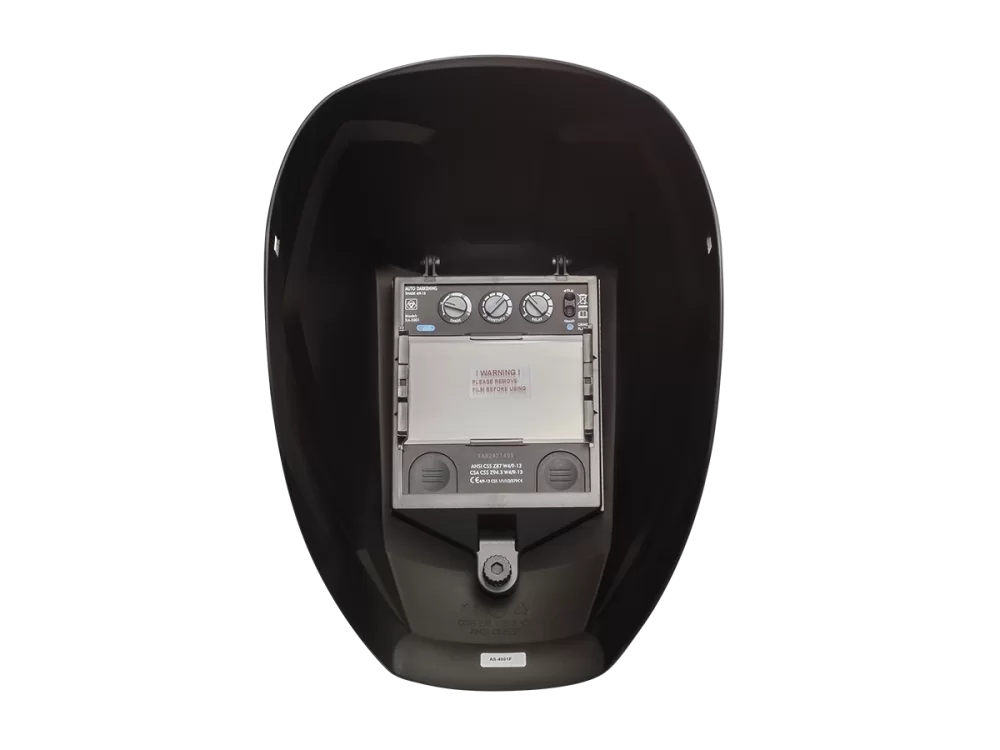 Маска сварщика Сварог 4001F Хищник №2