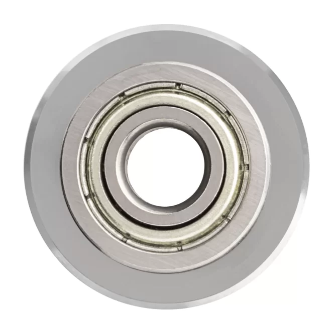 Ролик для плиткореза DLT Extreme 22х6х5 мм – фото №1 Ролик для плиткореза DLT Extreme 22х6х5 мм – №1