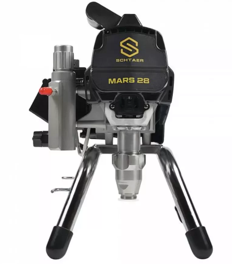 Окрасочный аппарат Schtaer Mars 28 – фото №1 Окрасочный аппарат Schtaer Mars 28 – №1
