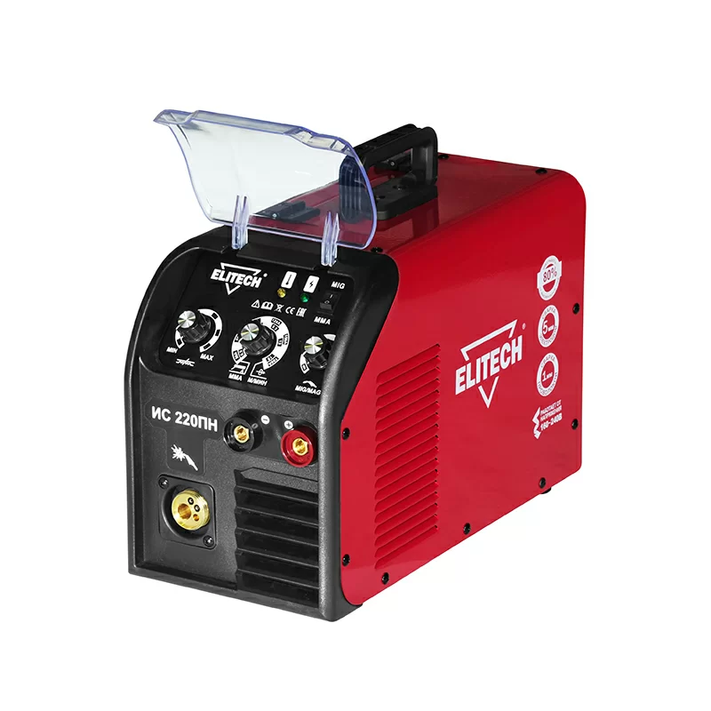 Сварочный аппарат Elitech ИС 220ПН – №1