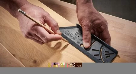 Угольник разметочный Wolfcraft 3D №3
