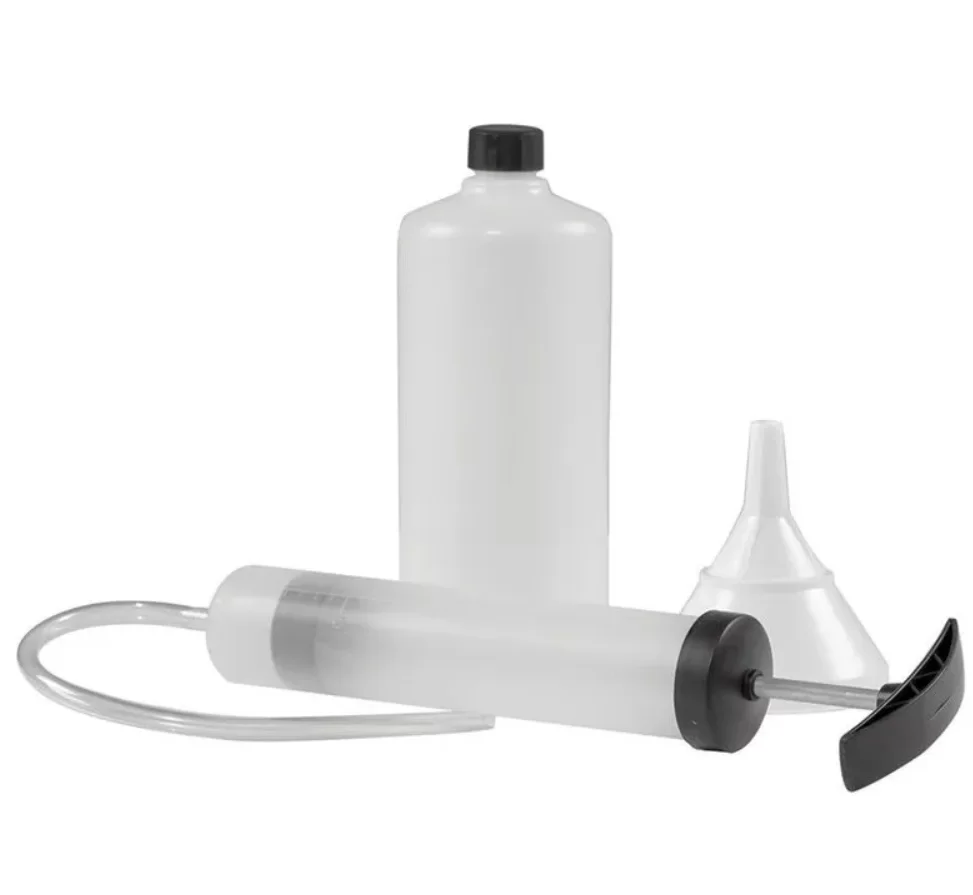 Сервисный набор для замены моторного масла Champion C1305 – №1