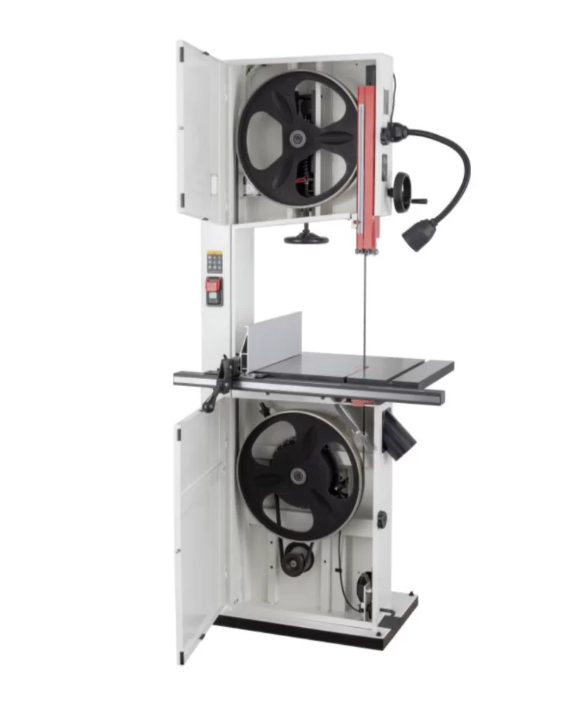 Станок ленточнопильный Jet JWBS-18SFX-M 230В – фото №3 Станок ленточнопильный Jet JWBS-18SFX-M 230В – №3