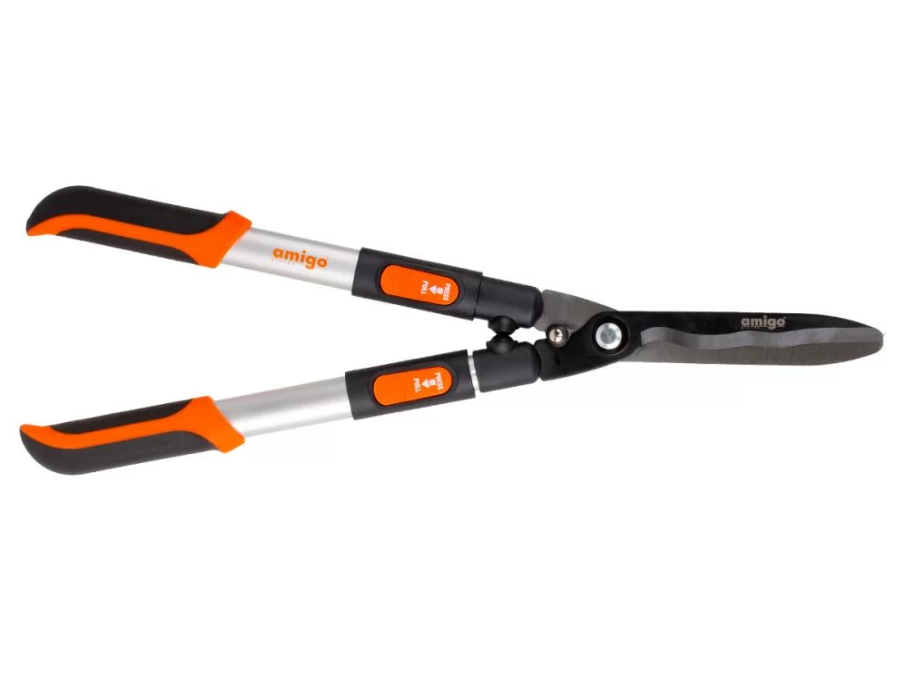 Ножницы садовые Amigo 770 мм телескопические (76162) – фото №1 Ножницы садовые Amigo 770 мм телескопические (76162) – №1