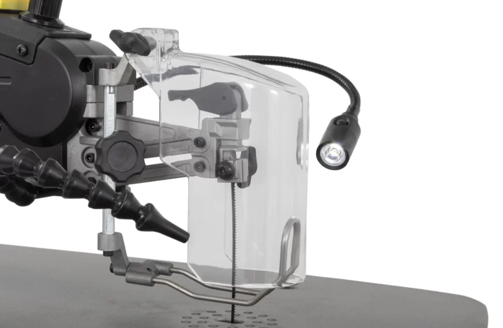 Станок лобзиковый Jet JSS-22 230В – №6