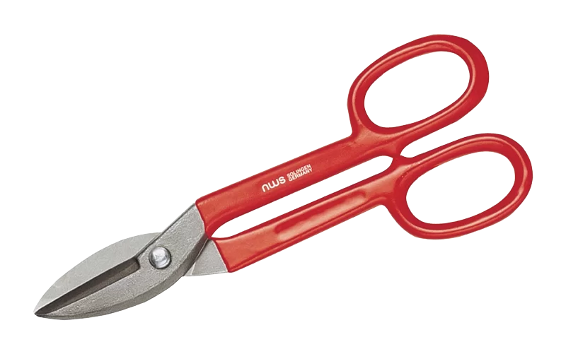 Ножницы по металлу NWS 250 мм американского типа – фото №1 Ножницы по металлу NWS 250 мм американского типа – №1