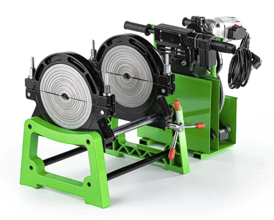 Сварочный аппарат для стыковой сварки ПНД труб Просвар СМ 250В2 – №1