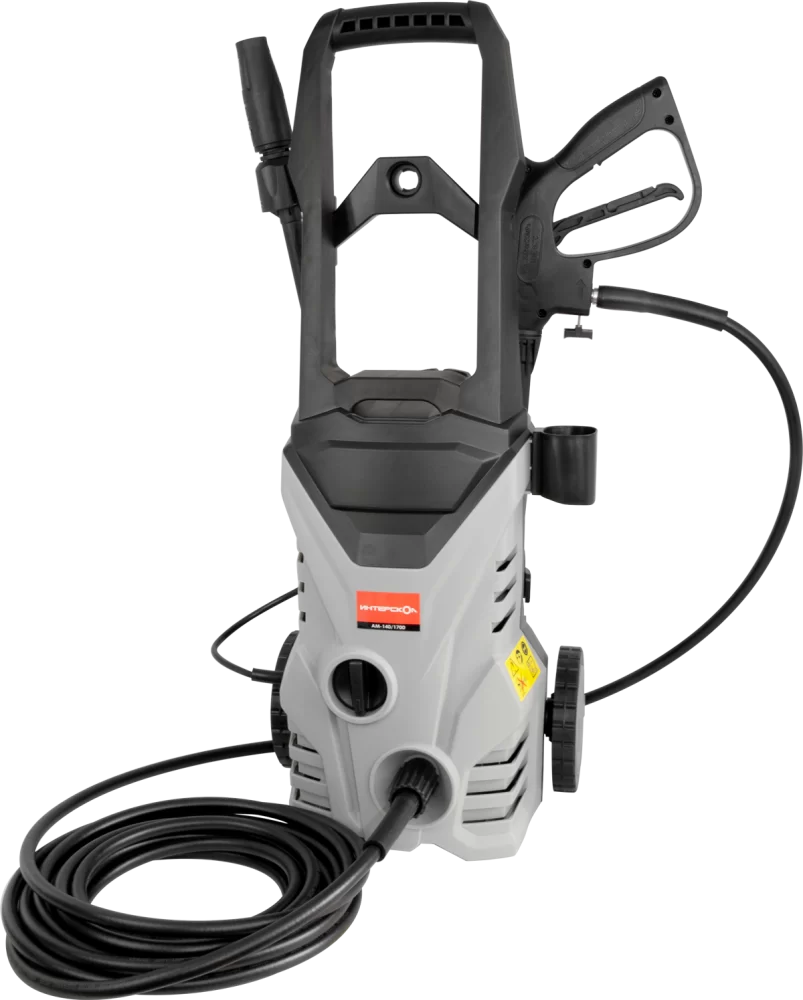 Мойка высокого давления Интерскол АМ 140/1700 – №1