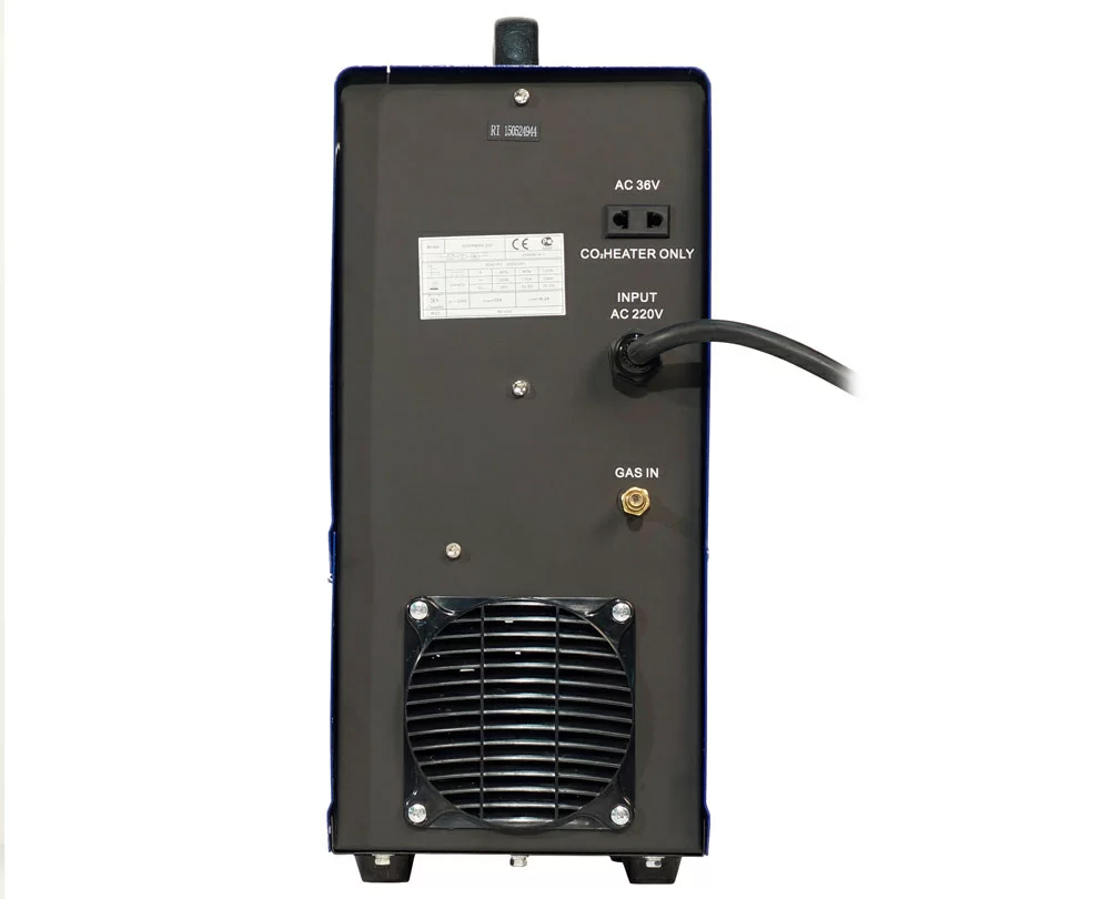 Инверторный сварочный полуавтомат Aurora PRO Overman 200 – №3