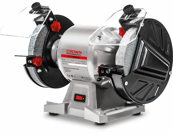 Станок заточной Crown CT13546 – №1