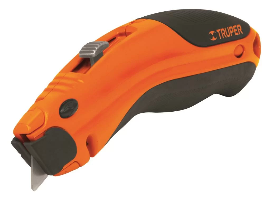 Нож строительный Truper NM-6 (16950) – фото №1 Нож строительный Truper NM-6 (16950) – №1