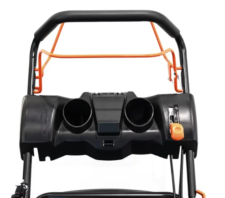 Газонокосилка бензиновая SENIX LSSG-M2-EU самоходная – №2