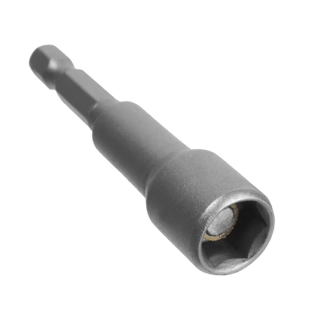 Бита с торцевой головкой МастерАлмаз 8х65 мм магнитная (1шт) – №1