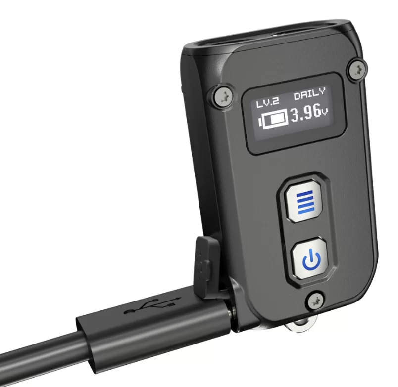 Фонарь Nitecore TINI2 Ti – №1