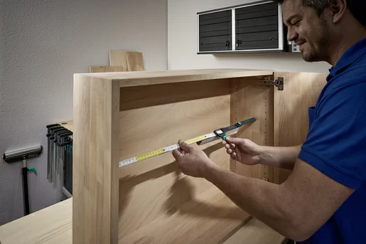 Адаптер под внутренний размер для складных линеек Wolfcraft – фото №3 Адаптер под внутренний размер для складных линеек Wolfcraft – №3