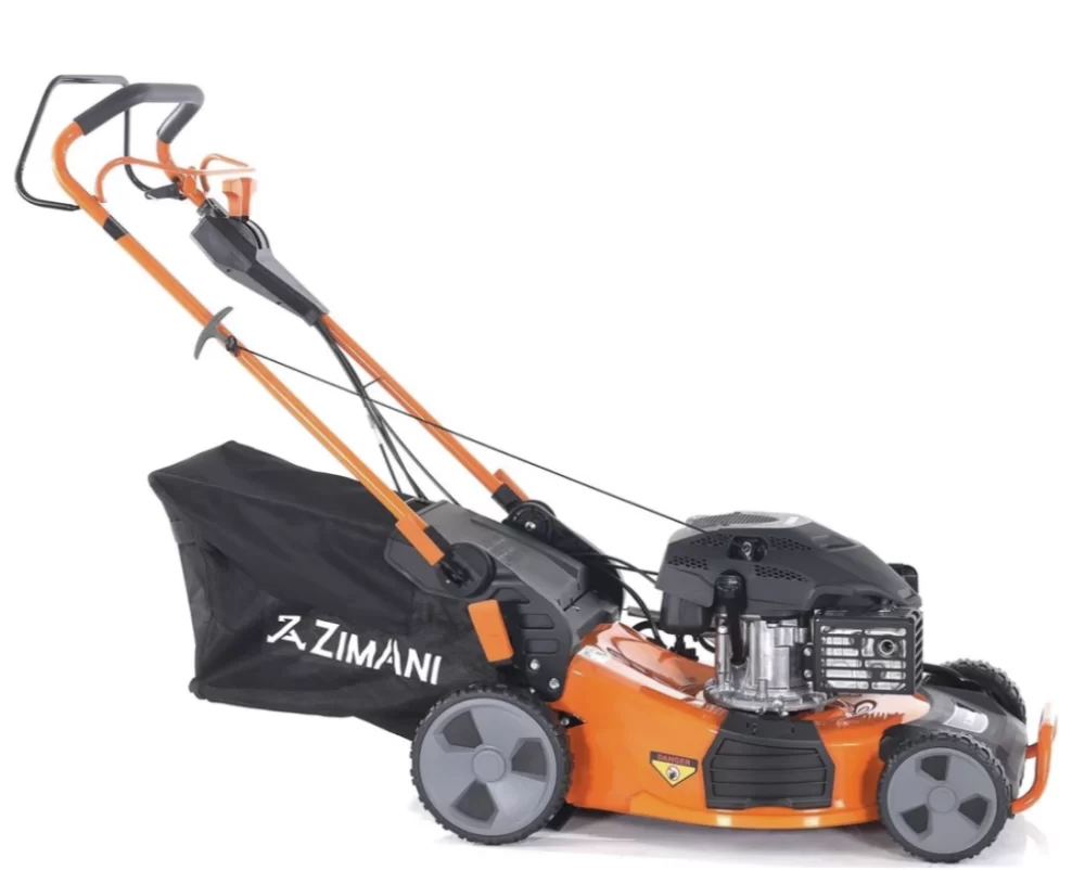 Газонокосилка бензиновая ZimAni LC553V – №6