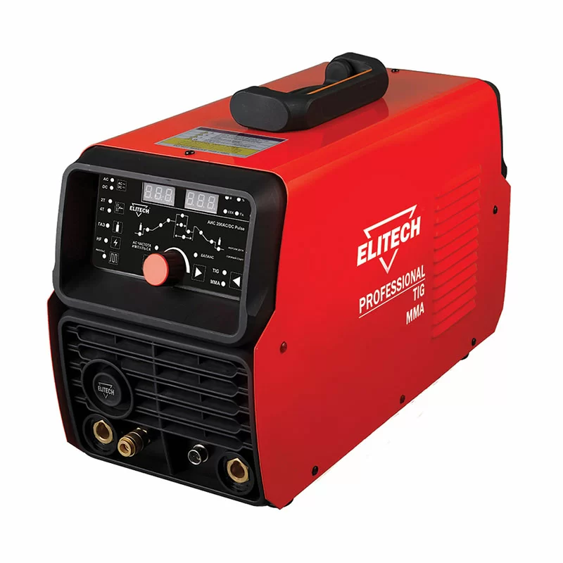 Сварочный аппарат Elitech АИС 200AC/DC Pulse – №1