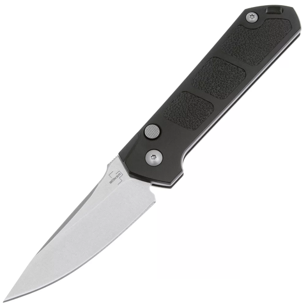Нож Boker Plus Kihon Auto Stonewash (01BO950) – №1
