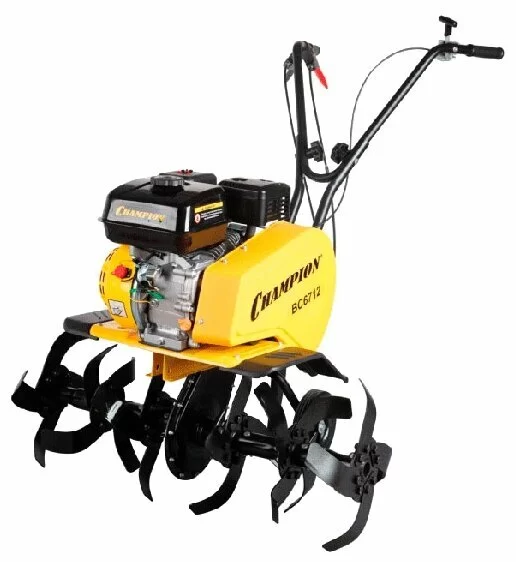 Культиватор бензиновый Champion BC 6712 – №1