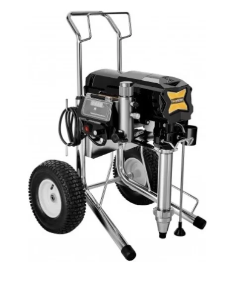 Безвоздушный окрасочный аппарат TecMaster T-REX 35 Power PROFI – фото №2 Безвоздушный окрасочный аппарат TecMaster T-REX 35 Power PROFI – №2