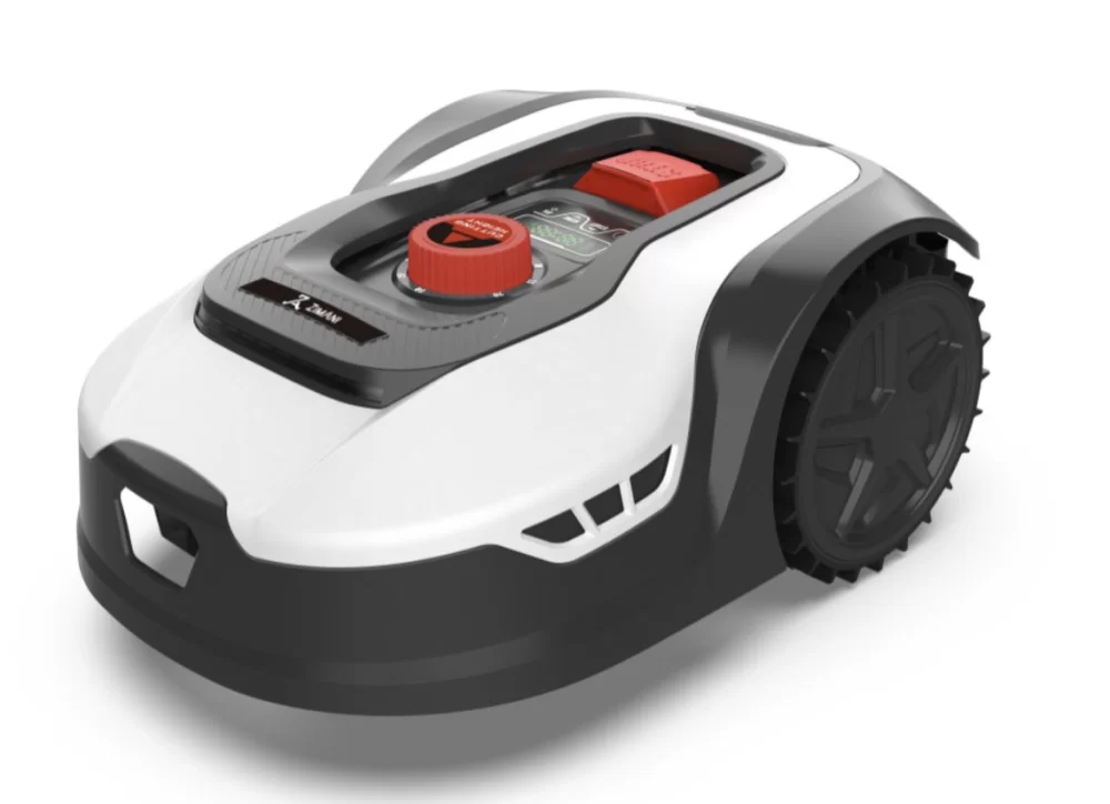 Газонокосилка-робот Zimani Automower 105 – №1