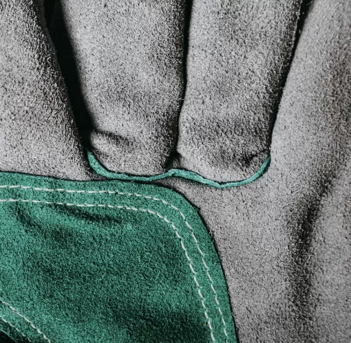 Краги сварочные Jeta Safety удлиненные с подкладкой, размер XL №2