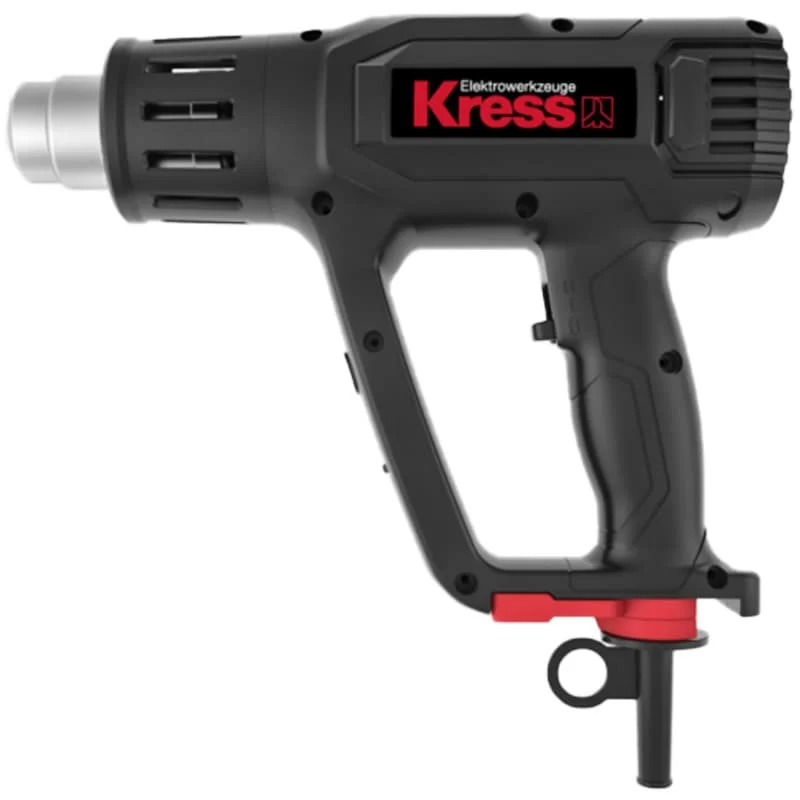 Фен строительный Kress KU041 2000 Вт – №1