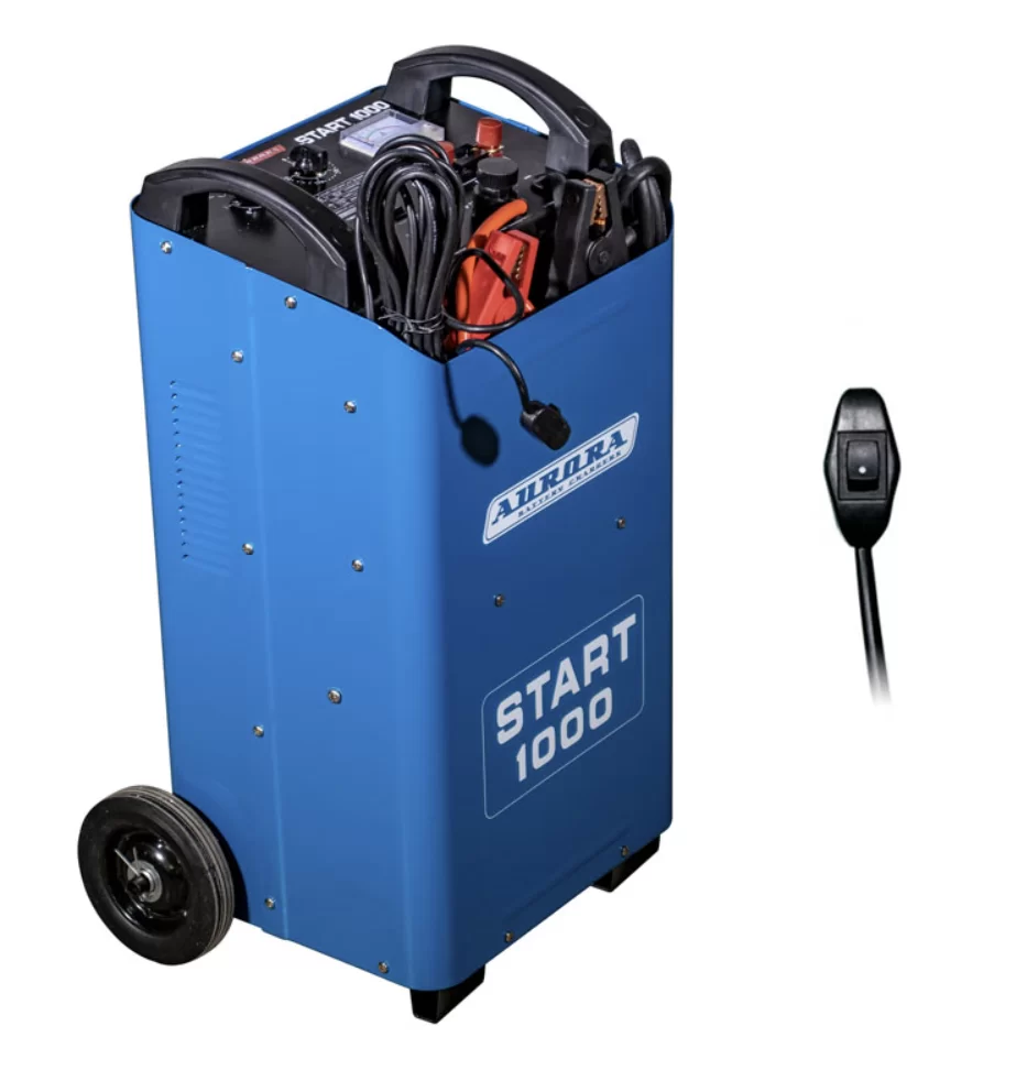 Пуско-зарядное устройство Aurora Start 1000 ДУ – №1