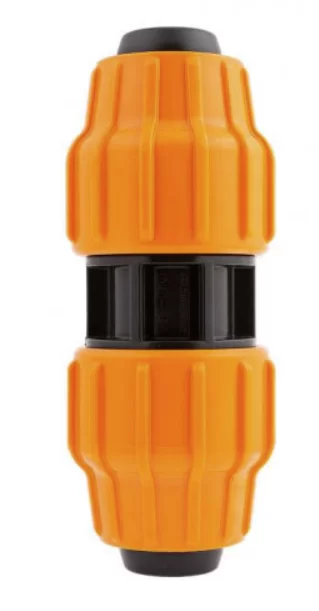 Муфта соединительная Джилекс для шланга PP 40х40 мм – №1