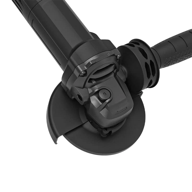 УШМ Kress KUS26 1200 Вт, 125 мм с бесщеточным двигателем – №4