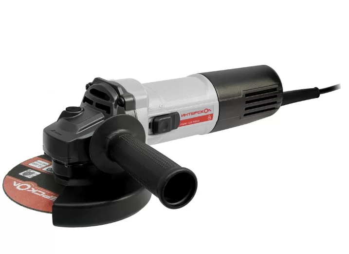 УШМ Интерскол - 125/900Э – №1