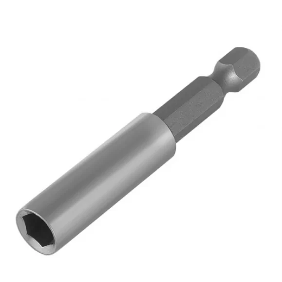 Битодержатель МастерАлмаз 1/4" 60 мм магнитный – фото №1 Битодержатель МастерАлмаз 1/4" 60 мм магнитный – №1