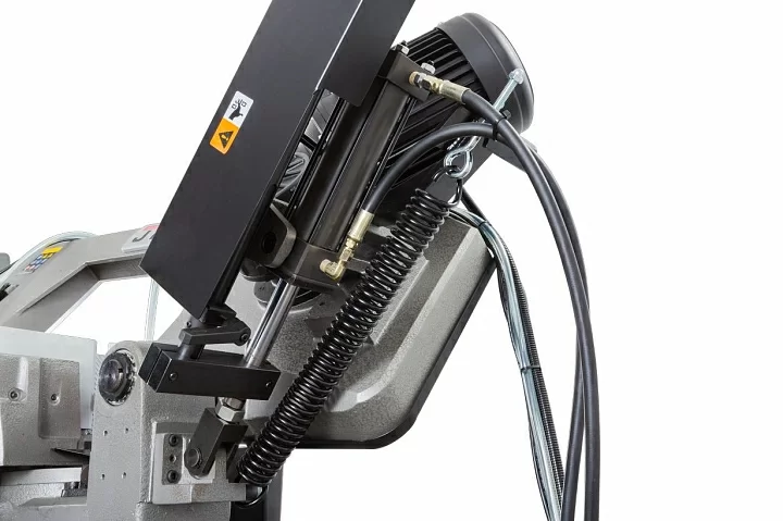 Станок ленточнопильный полуавтоматический Jet MBS-1113DASP – №12