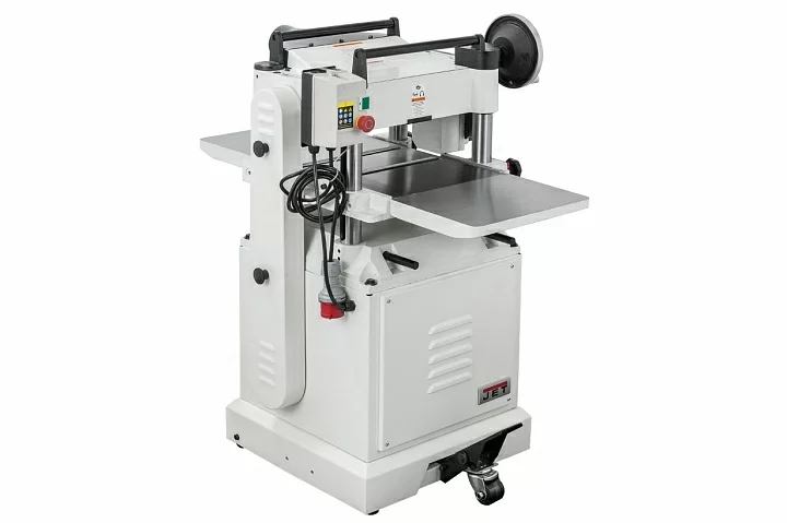 Станок рейсмусовый Jet JWP-15K HH 400В с ножевым валом helical №1