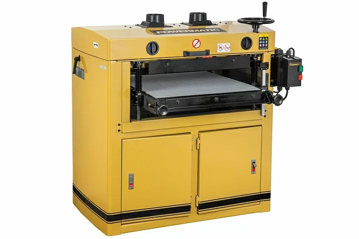 Станок двухбарабанный шлифовально-калибровальный Powermatic DDS-225 – №1