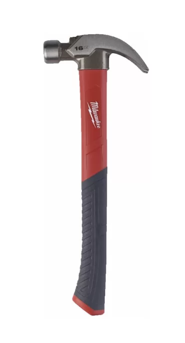 Молоток Milwaukee 450гр. с рукояткой из стекловолокна – №1