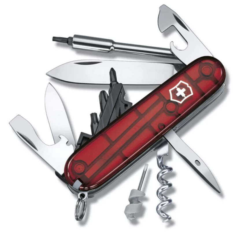 Нож многофункциональный Victorinox CyberTool 29 (1.7605.T) – №1