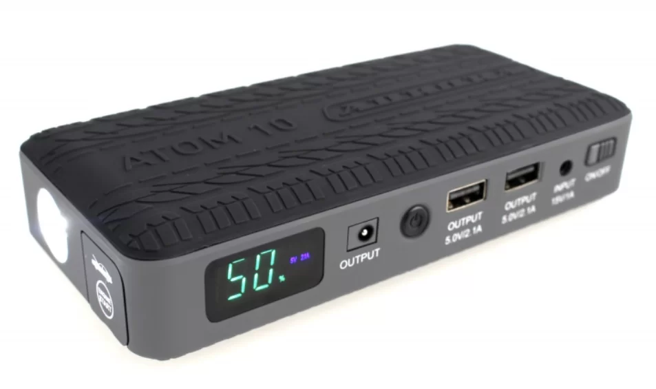 Пусковое устройство нового поколения Aurora Atom 10 – №1