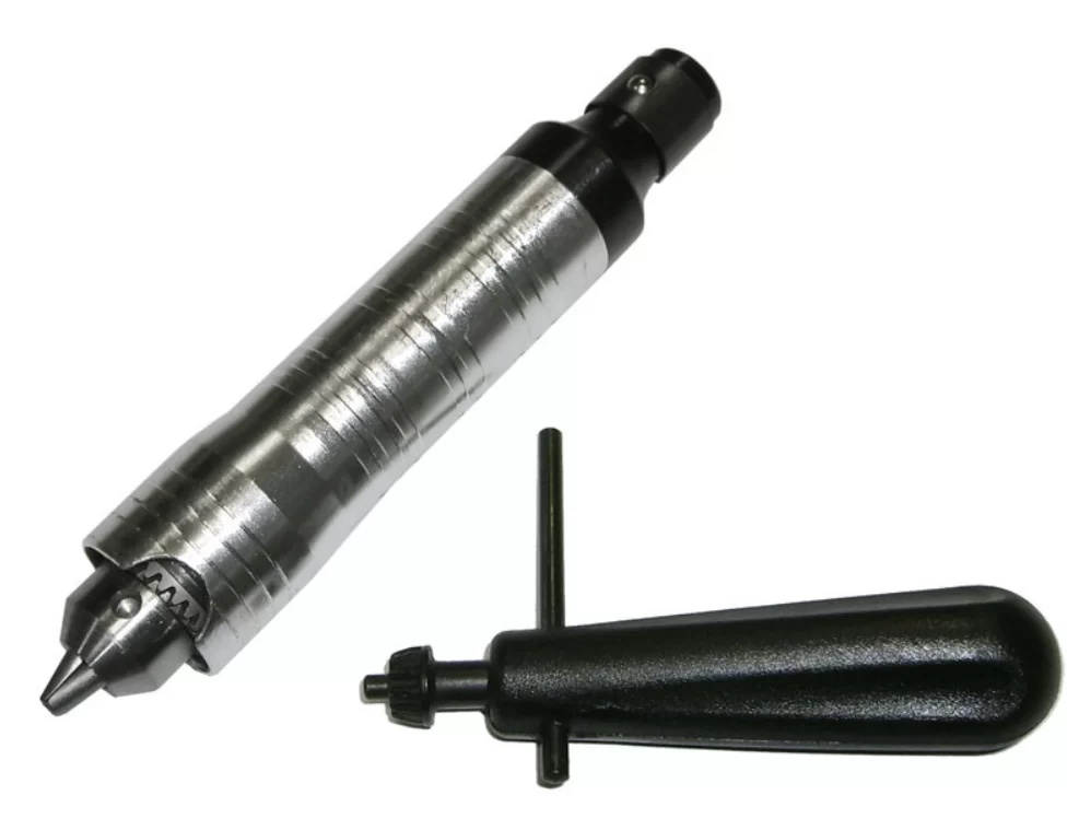 Насадка-патрон для гибкого вала Skrab 0,4-6,5 мм – №1