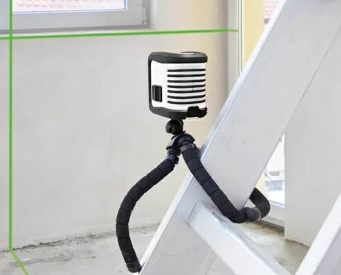 Уровень лазерный Kapro 842G №1